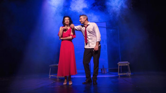 „Любовни писма“ е първият спектакъл за възрастни на новата Лятна сцена „Зад Театъра“